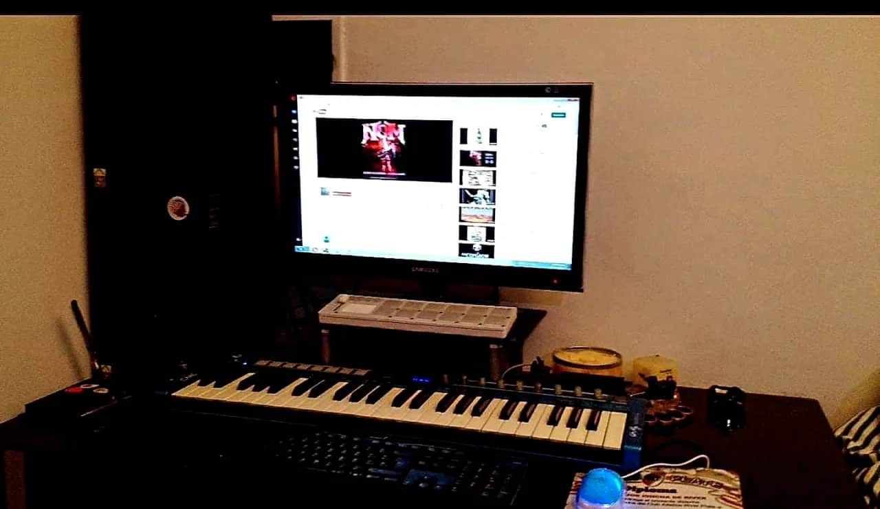 Estudio Dos Lobos Records, 2007