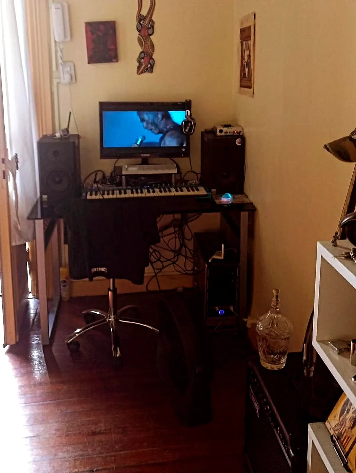 Estudio Dos Lobos Records, 2010