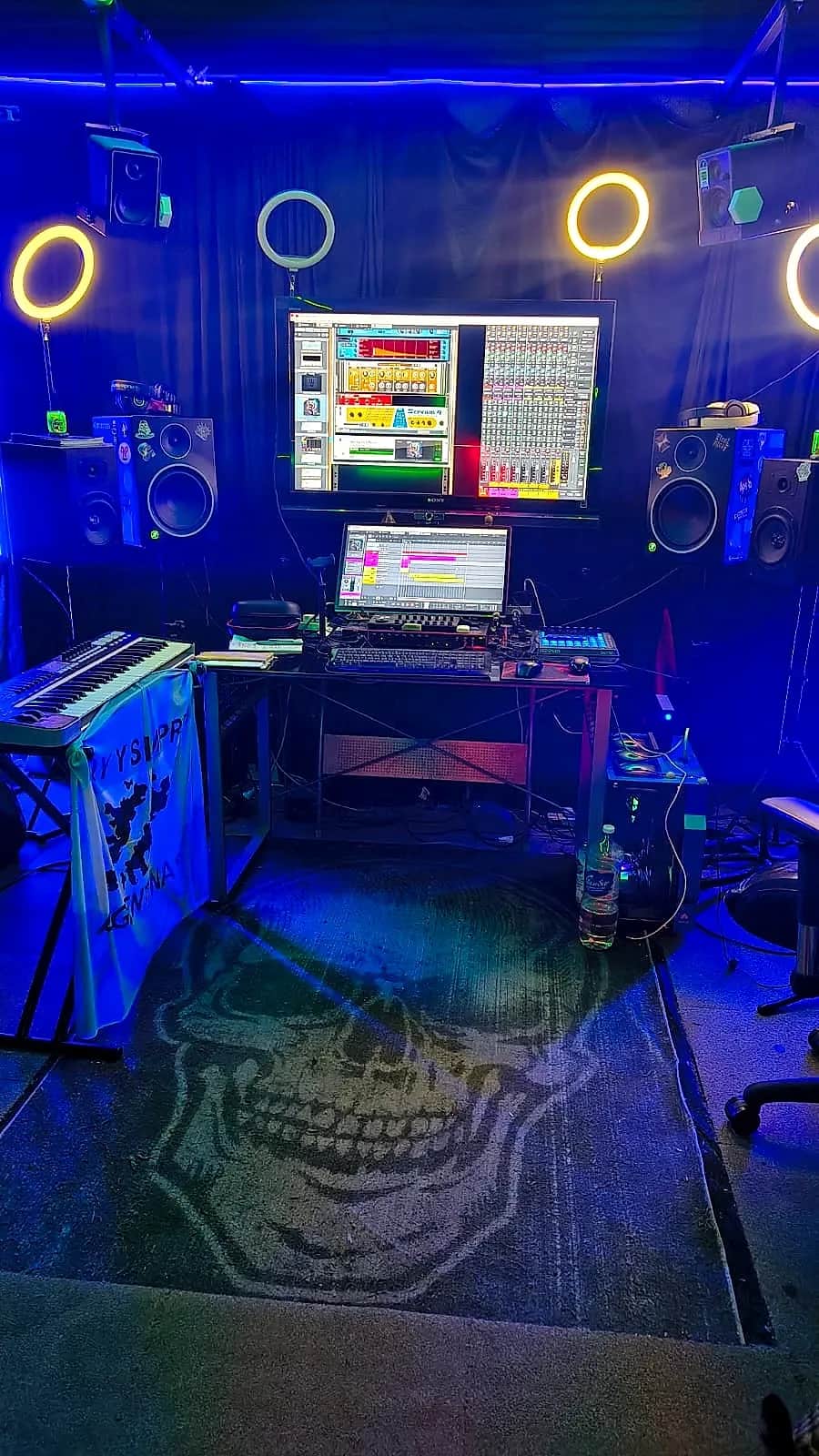 Estudio Dos Lobos Records, Hoy
